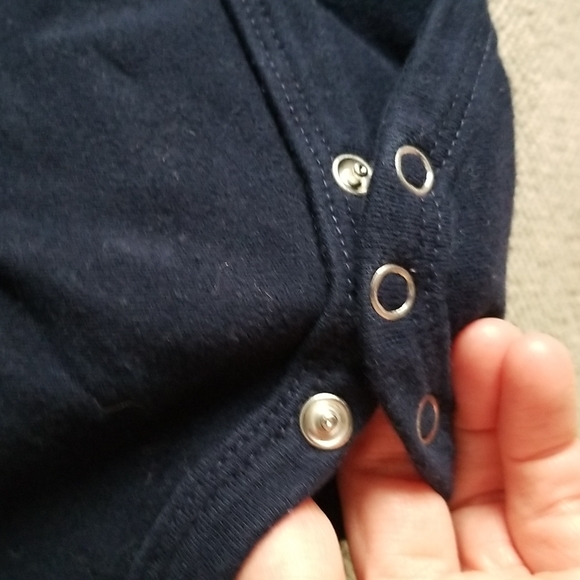 NWOT Murray State baby onesie 6m - Picture 3 of 4